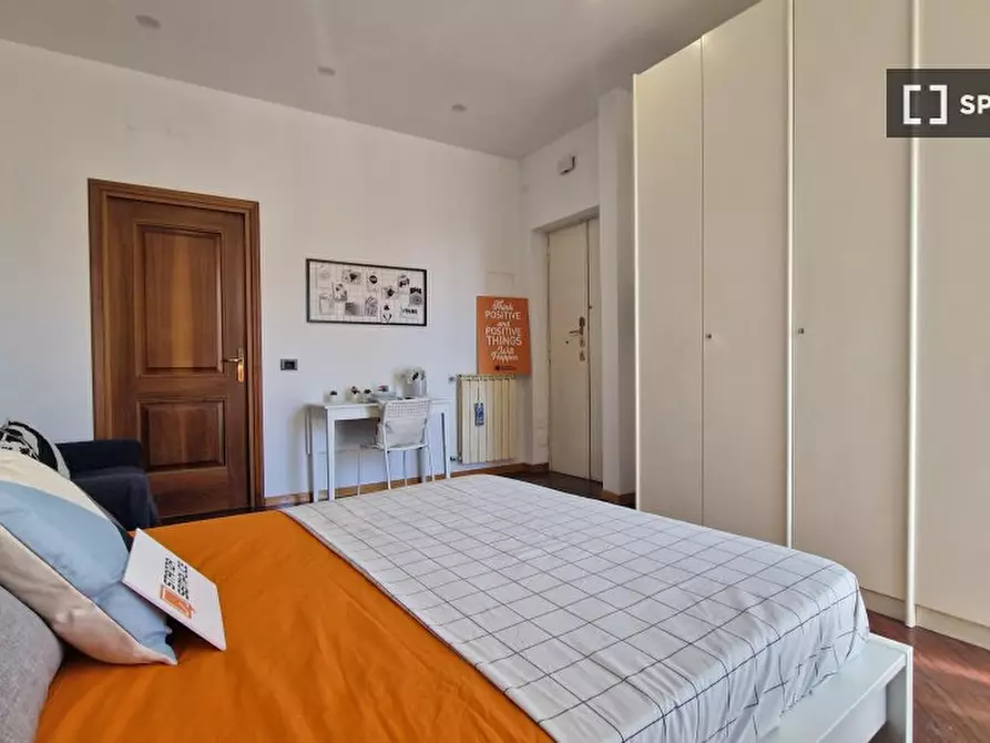 Immagine 2 di Camera condivisa in affitto  in Via Paolo Paruta a Roma