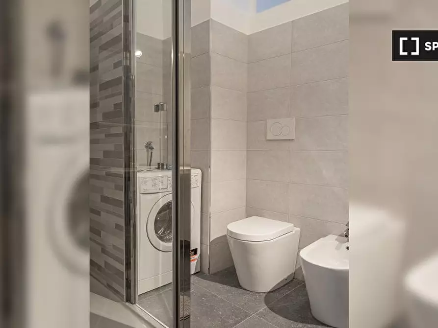 Immagine 13 di Camera condivisa in affitto  in V.le Zara a Milano