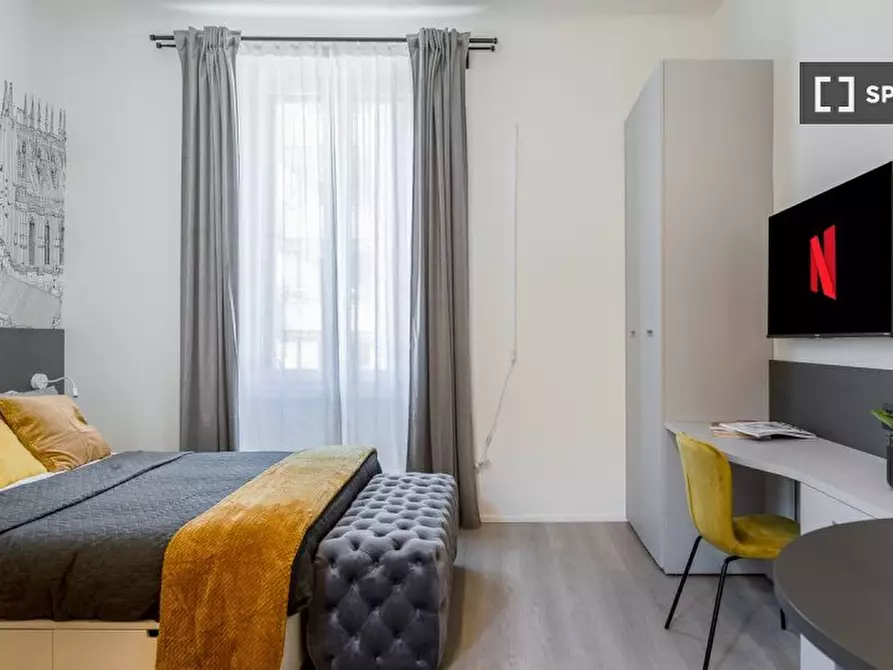 Immagine 6 di Ufficio in affitto  in Via Bernardo Davanzati a Milano