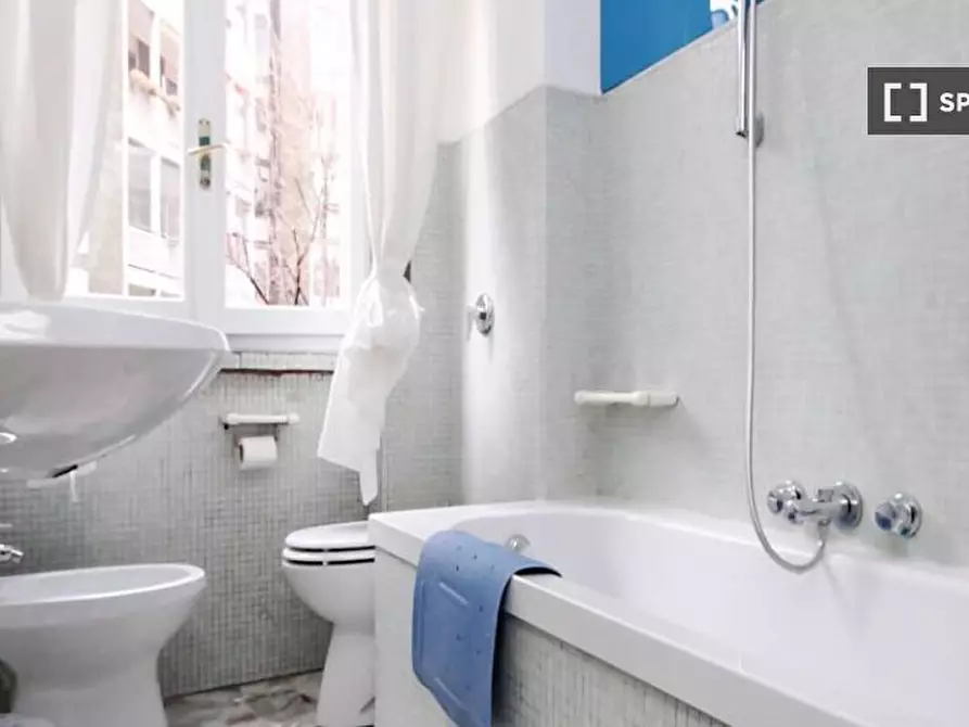 Immagine 11 di Camera condivisa in affitto  in Largo Cavalieri di Malta a Milano