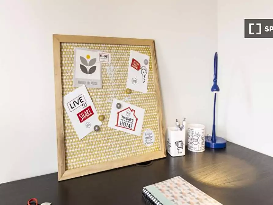 Immagine 8 di Camera condivisa in affitto  in Via Giovanni Cagliero a Milano