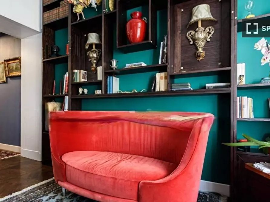 Immagine 3 di Appartamento in affitto  in Via Carlo Poerio a Napoli