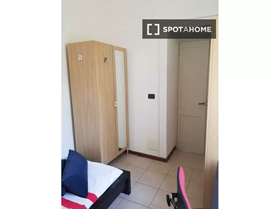 Immagine 7 di Camera condivisa in affitto  in C.so Vittorio Emanuele II a Torino