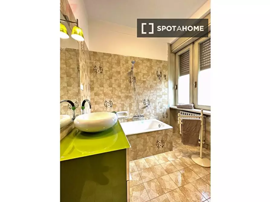 Immagine 17 di Camera condivisa in affitto  in Via Milano a Trento