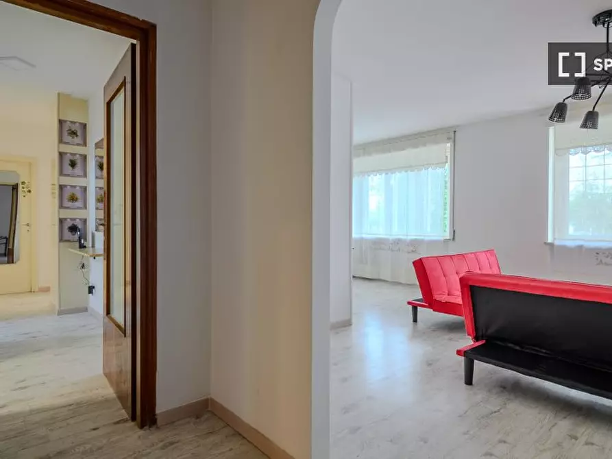 Immagine 10 di Appartamento in affitto  in Via Andrea Sacchi a Roma