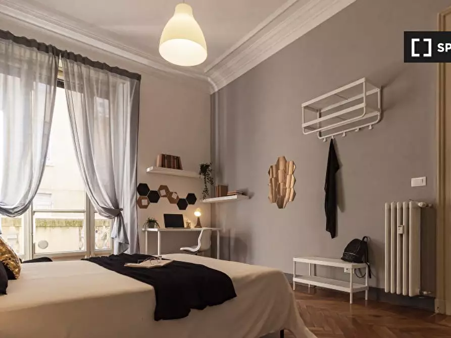 Immagine 11 di Camera condivisa in affitto  in Via Stefano Maria Clemente a Torino