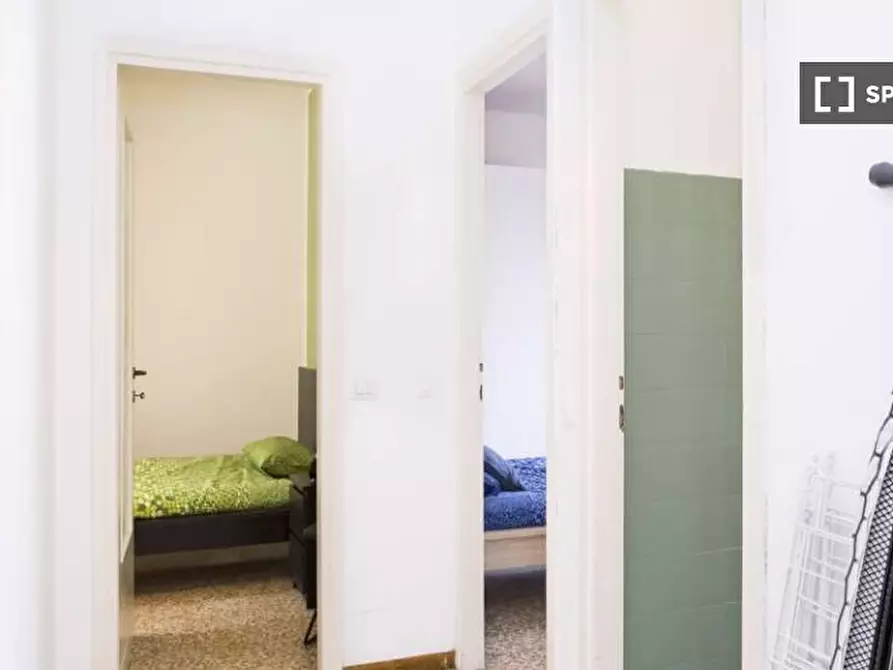 Immagine 8 di Camera condivisa in affitto  in Viale Carlo Espinasse a Milano