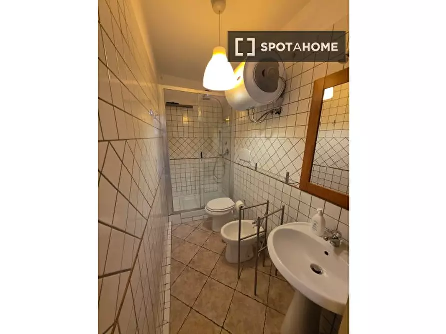 Immagine 5 di Appartamento in affitto  in Via di Monte del Gallo a Roma