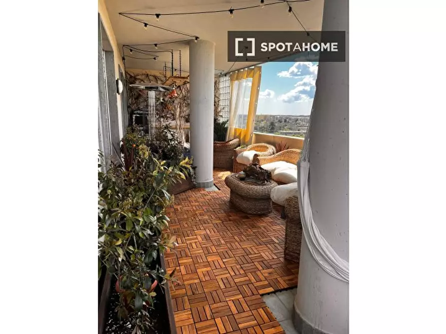 Immagine 1 di Appartamento in affitto  in Viale Giorgio Cingoli a Roma