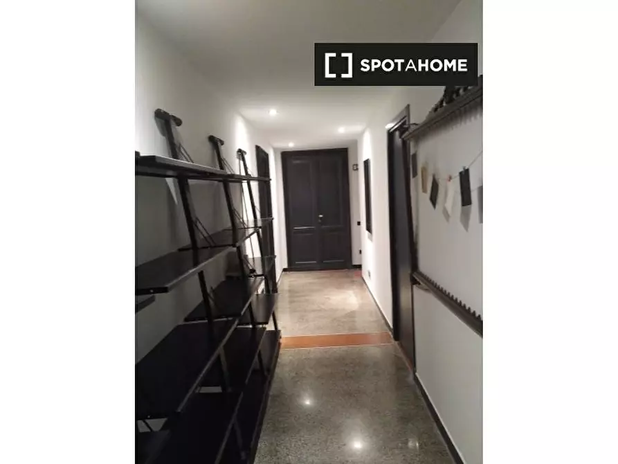 Immagine 19 di Camera condivisa in affitto  in Via Giovanni Tommaso Invrea a Genova