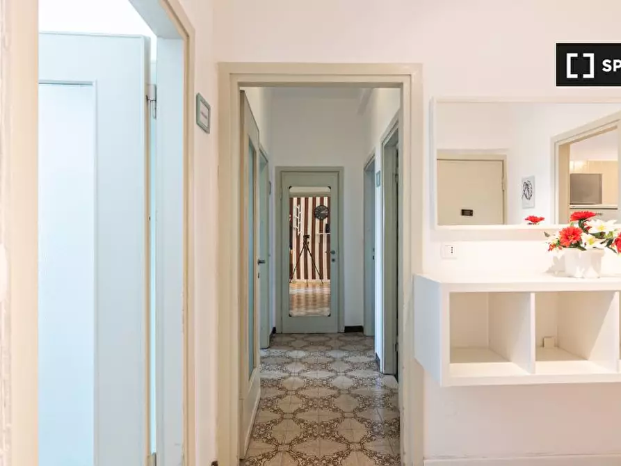 Immagine 18 di Camera condivisa in affitto  in Viale Ungheria a Milano