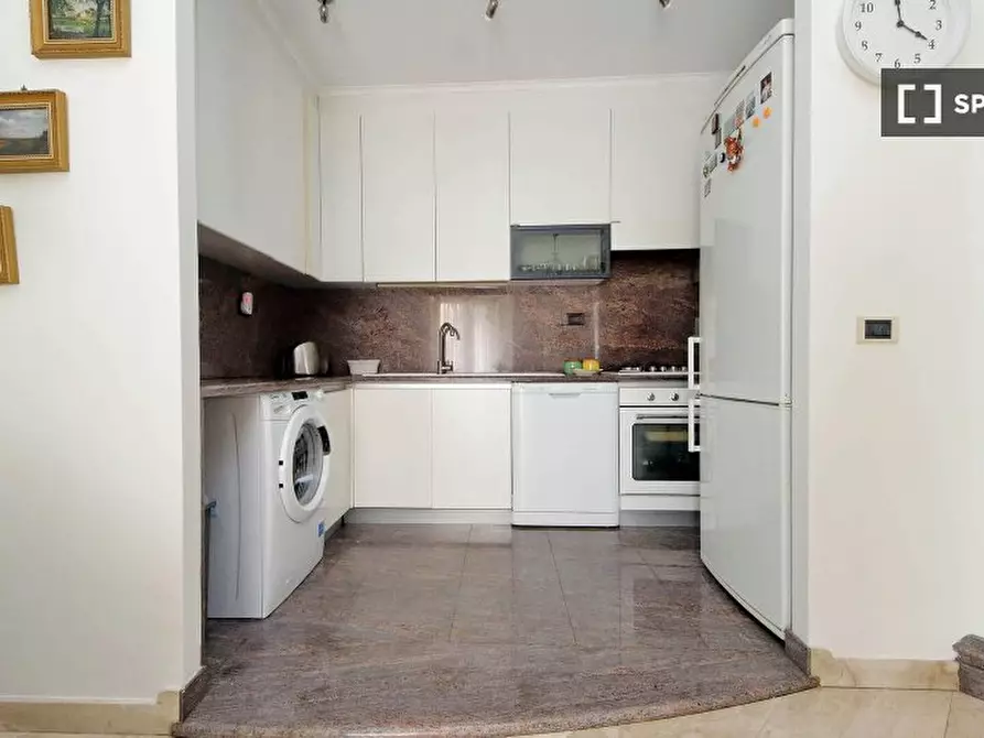 Immagine 8 di Appartamento in affitto  in Via Laurentina a Roma