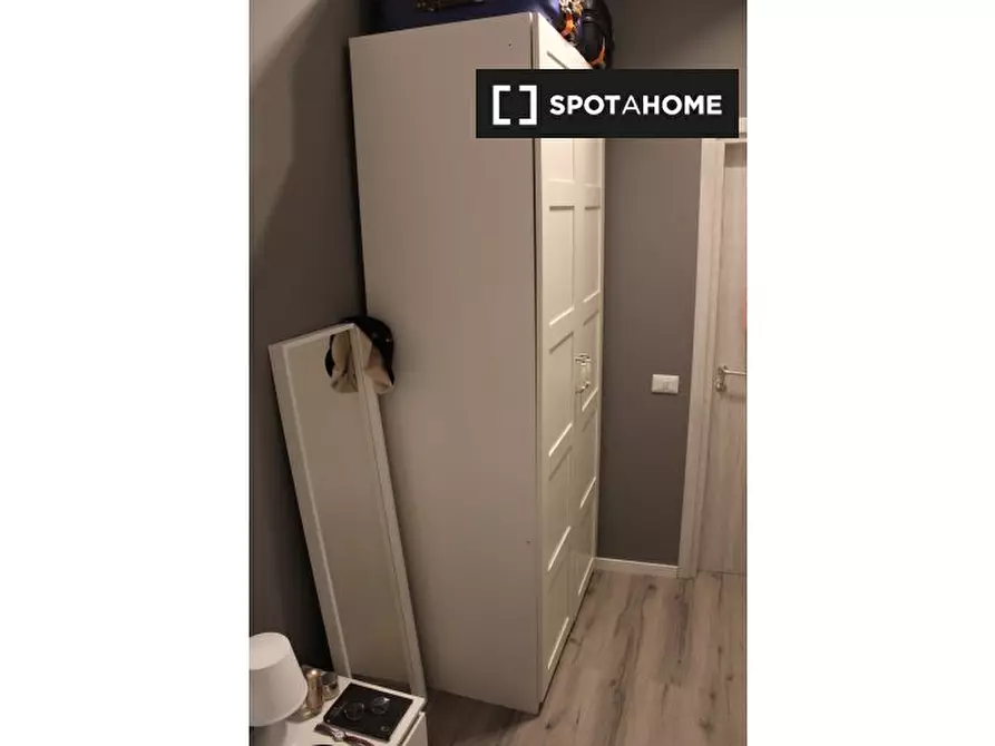 Immagine 4 di Camera condivisa in affitto  in Via Malta a Roma