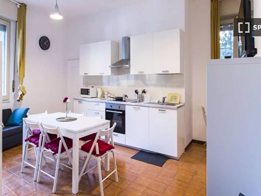 Immagine 13 di Camera condivisa in affitto  in Via Bartolomeo d'Alviano a Milano