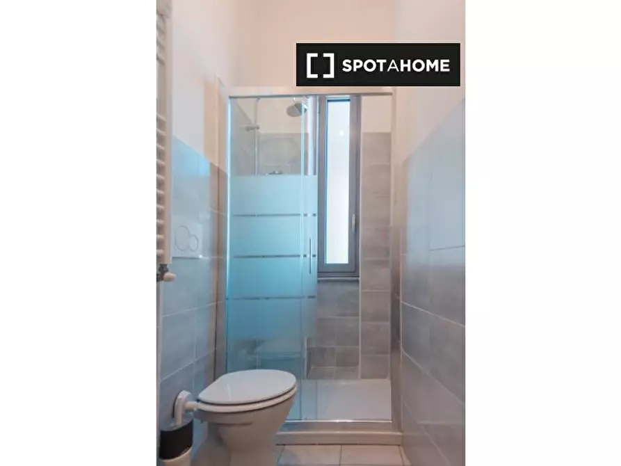 Immagine 16 di Camera condivisa in affitto  in Piazza Tancredi Galimberti a Torino