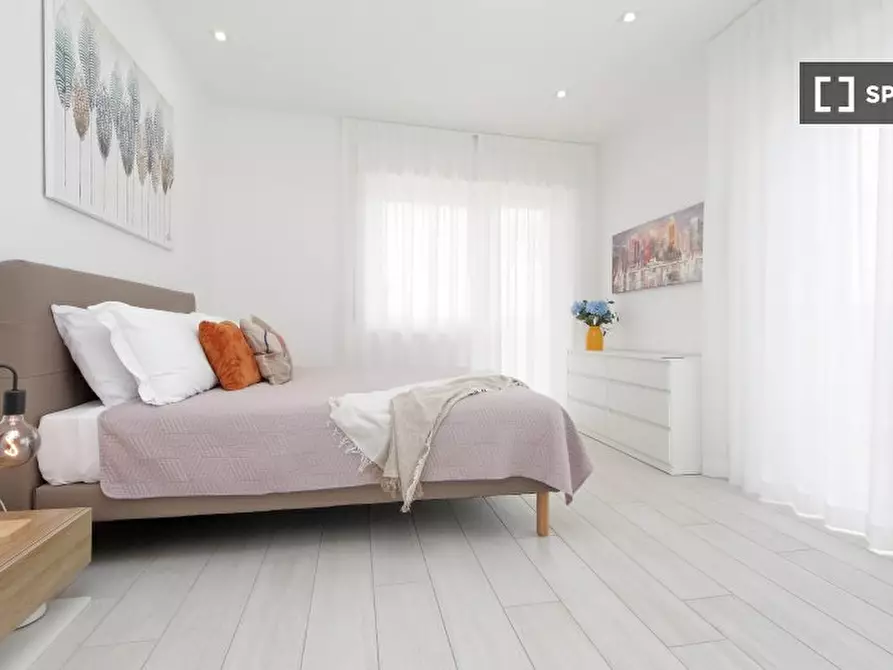 Immagine 3 di Appartamento in affitto  in Viale Ammiraglio del Bono a Roma