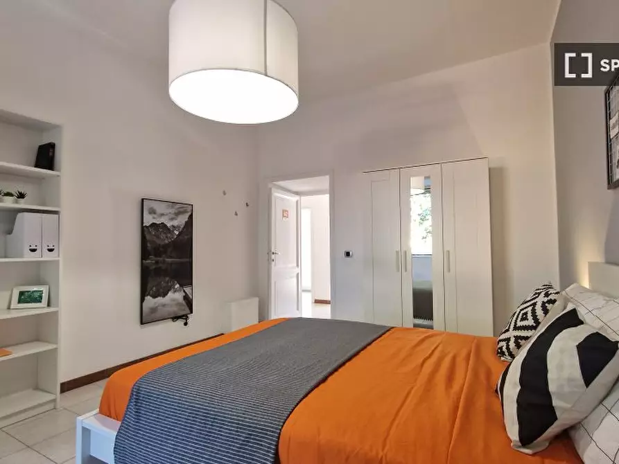 Immagine 5 di Camera condivisa in affitto  in Via Ostiense a Roma