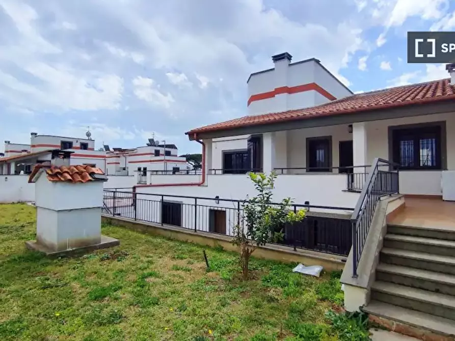 Immagine 12 di Appartamento in affitto  in via Giorgio Bassani a Roma