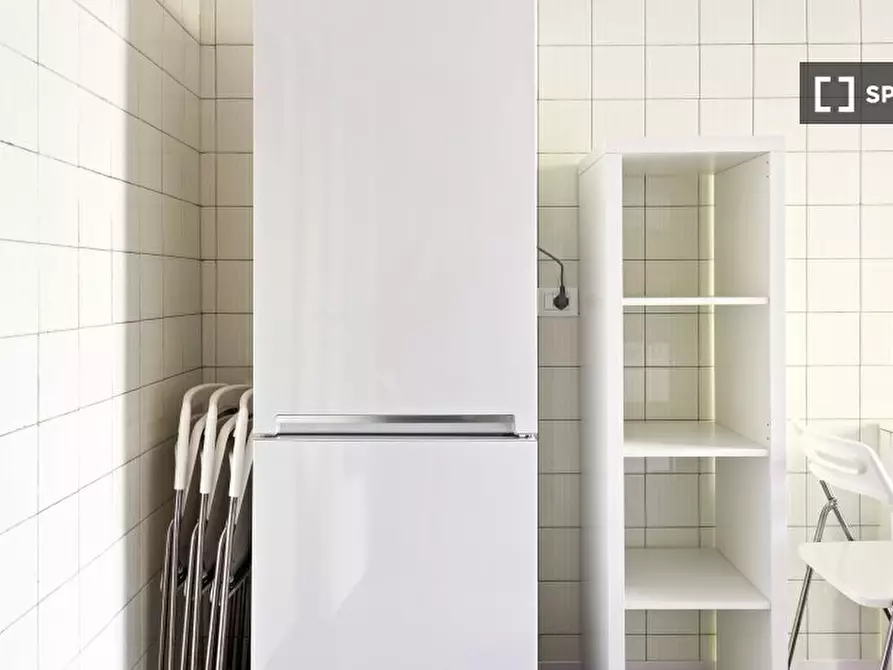 Immagine 8 di Camera condivisa in affitto  in Via Federico Tesio a Milano