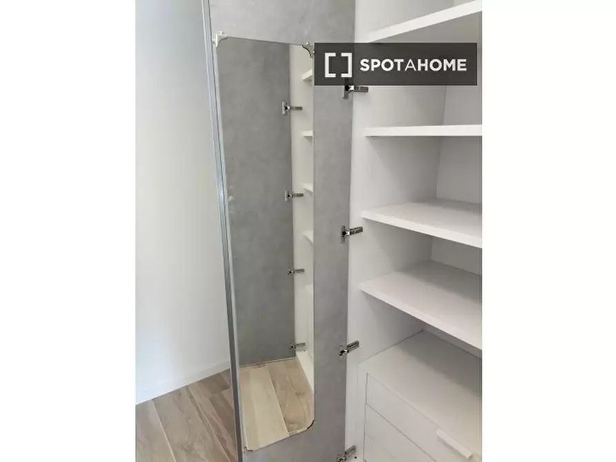 Immagine 2 di Camera condivisa in affitto  in Via Domenico Turazza a Padova