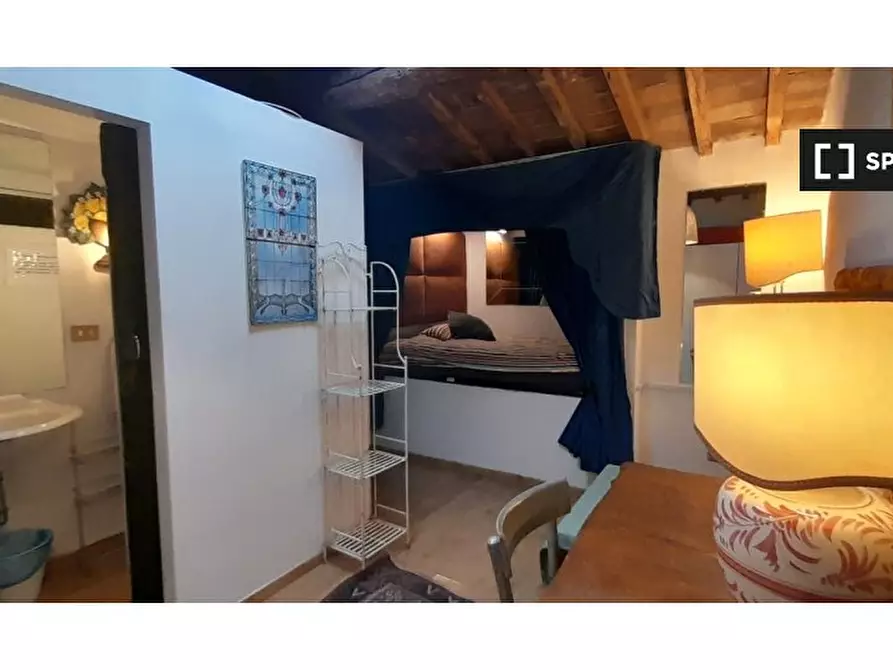 Immagine 5 di Camera condivisa in affitto  in Lungarno Amerigo Vespucci a Firenze