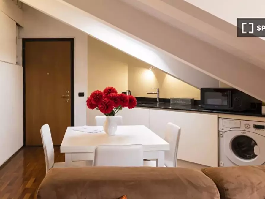 Immagine 7 di Appartamento in affitto  in Via Giancarlo Sismondi a Milano