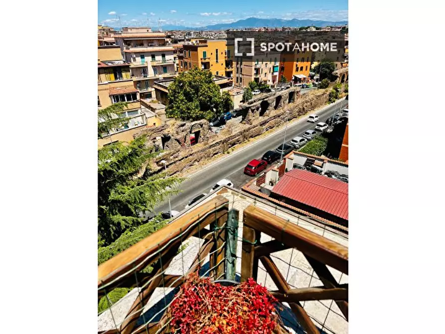 Immagine 6 di Appartamento in affitto  in Via dei Pioppi a Roma