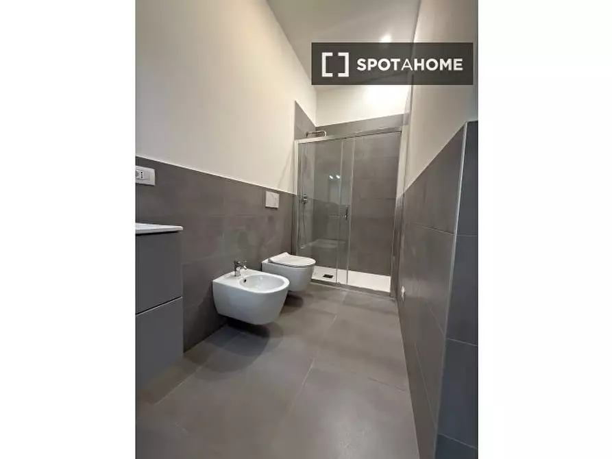 Immagine 5 di Camera condivisa in affitto  in Via Pietro Marocco a Milano