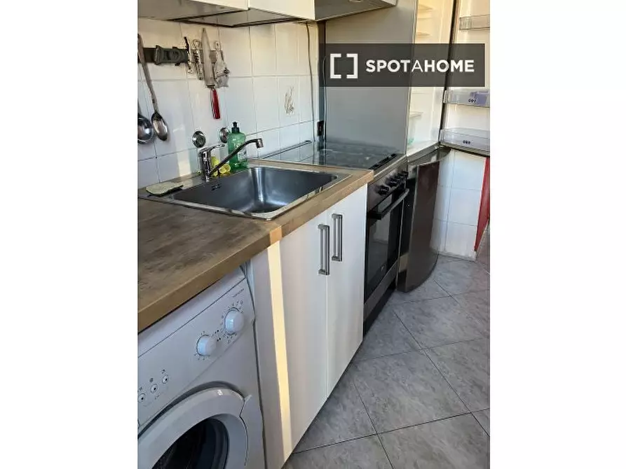 Immagine 3 di Ufficio in affitto  in Via Giuseppe Meda a Milano