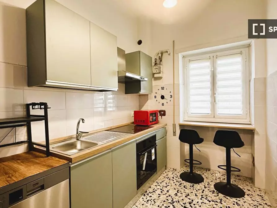 Immagine 2 di Appartamento in affitto  in Via Cardinal Salotti a Roma