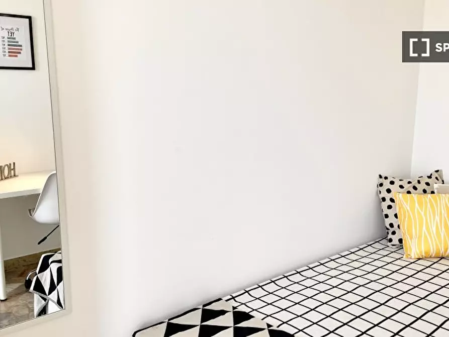 Immagine 4 di Camera condivisa in affitto  in VIA Q. SELLA (4) a Firenze