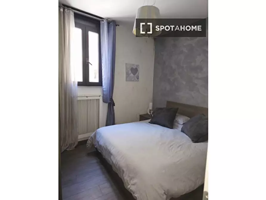 Immagine 11 di Appartamento in affitto  in Via degli Orti della Farnesina a Roma