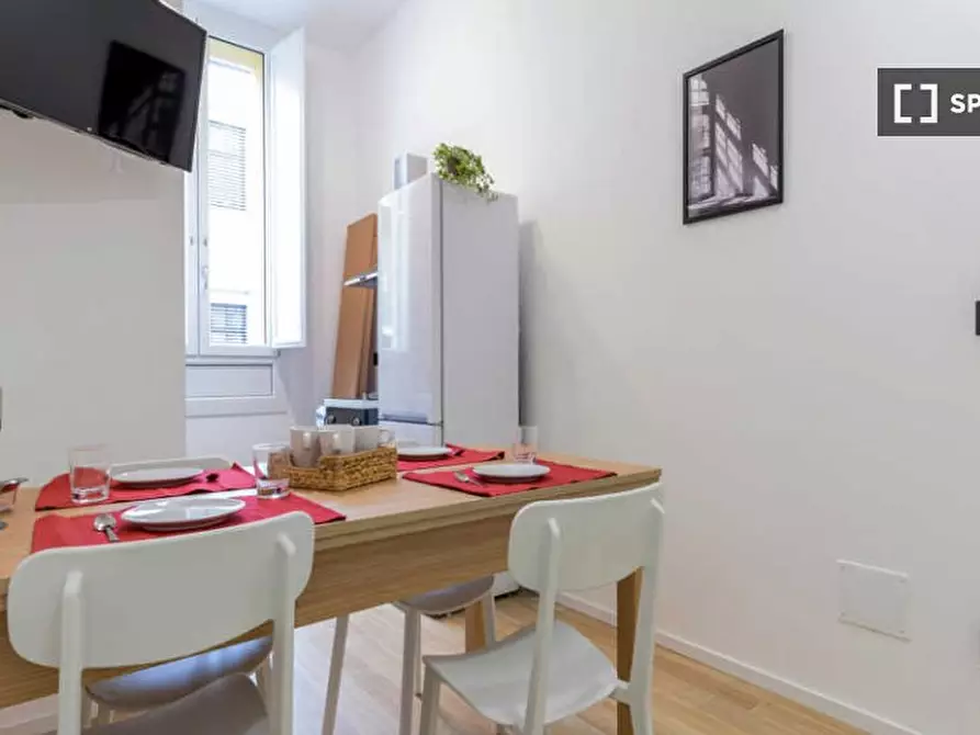 Immagine 11 di Camera condivisa in affitto  in Via Padova a Torino