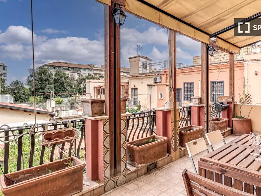 Immagine 14 di Appartamento in affitto  in Via dei Savorgnan a Roma