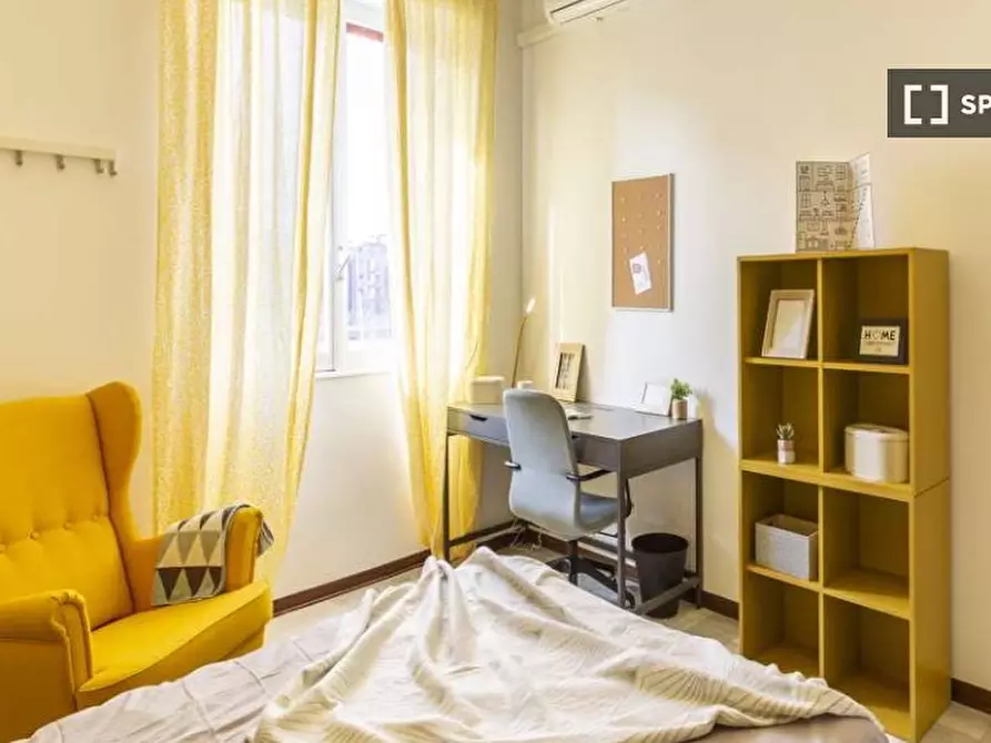 Immagine 5 di Camera condivisa in affitto  in VIALE LUCANIA a Milano