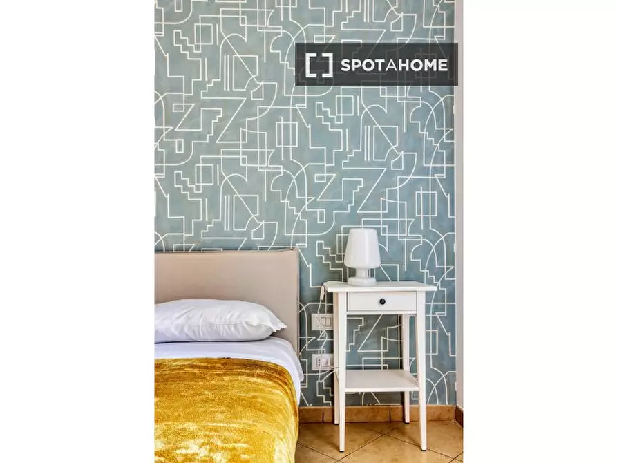 Immagine 2 di Appartamento in affitto  in Via Acaia a Roma