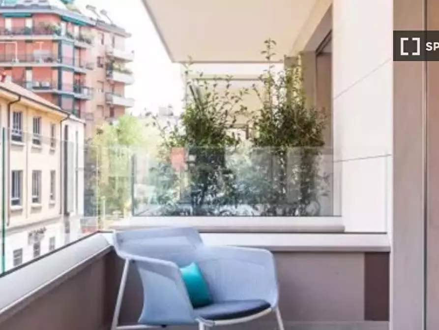 Immagine 7 di Appartamento in affitto  in Via dei Sormani a Milano