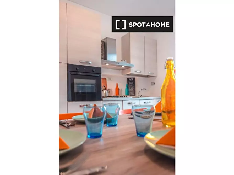 Immagine 13 di Camera condivisa in affitto  in Piazza Emanuele Filiberto a Torino