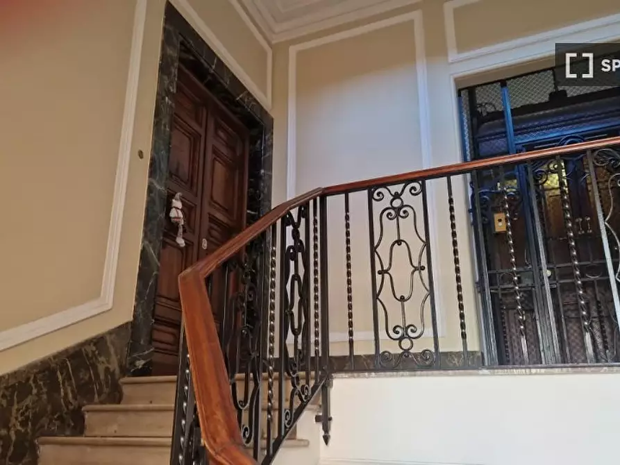 Immagine 8 di Camera condivisa in affitto  in Corso d'Italia a Roma