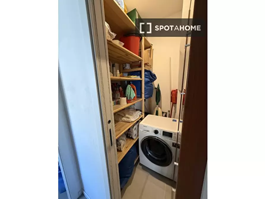 Immagine 17 di Appartamento in affitto  in Via Domenico Barone a Roma