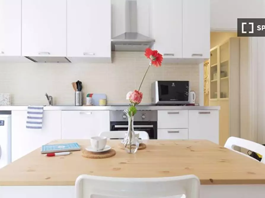 Immagine 12 di Camera condivisa in affitto  in Largo Cavalieri di Malta a Milano