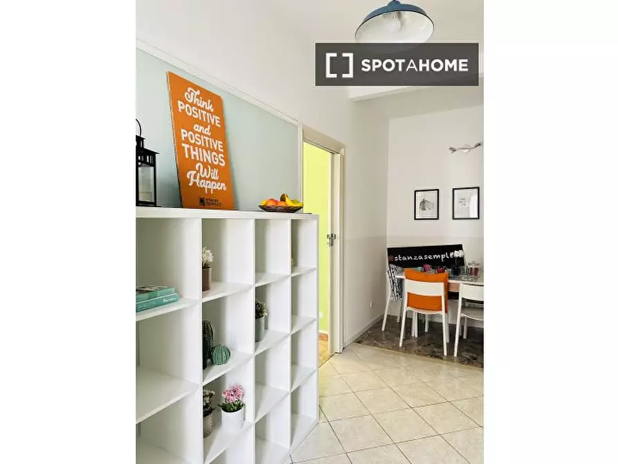 Immagine 11 di Camera condivisa in affitto  in Via Tripoli n. a Torino