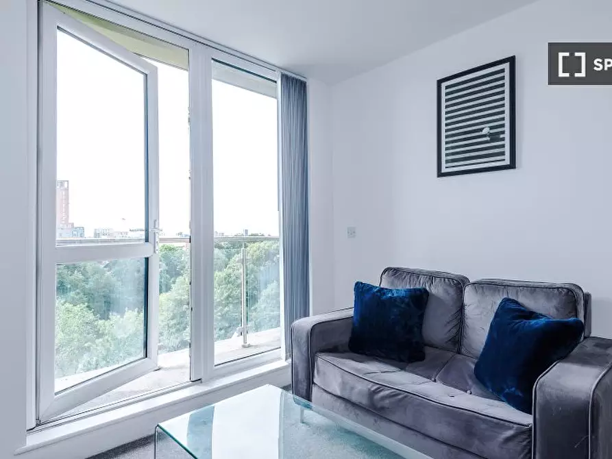 Immagine 5 di Appartamento in affitto  in Adelphi St a 