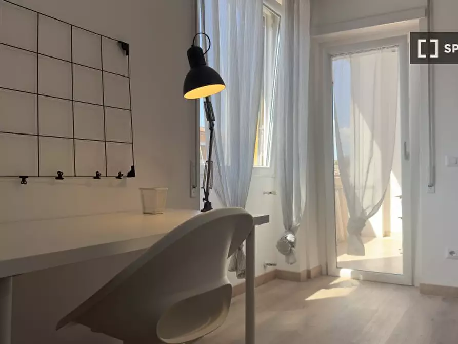 Immagine 17 di Camera condivisa in affitto  in Via Salvatore Pincherle a Roma