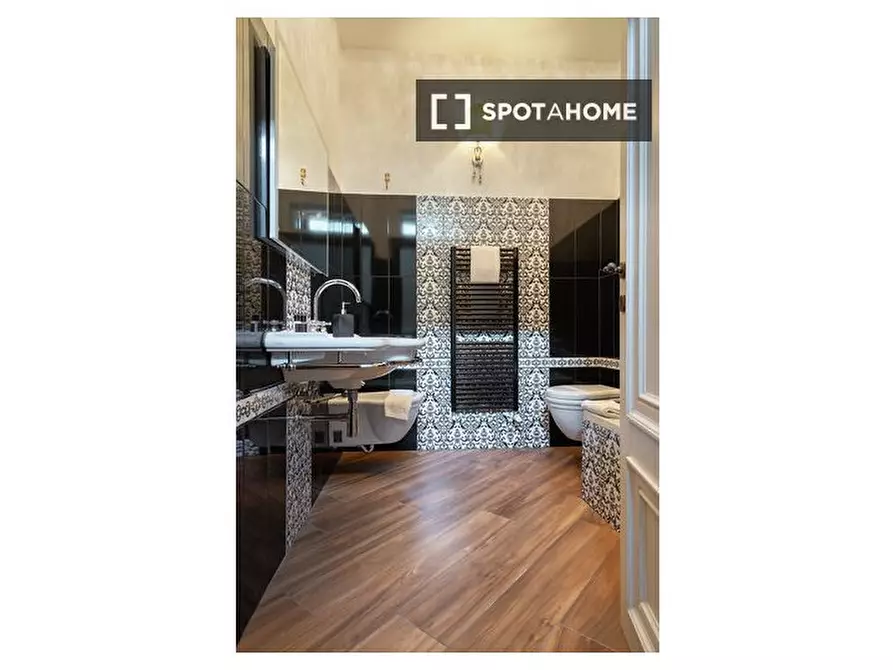 Immagine 5 di Appartamento in affitto  in Via S. Gallo a Firenze