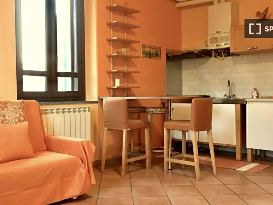 Immagine 3 di Appartamento in affitto  in Strada Alzaia Naviglio Grande a Arconate