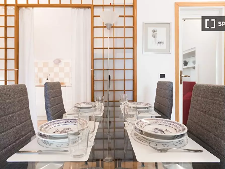 Immagine 8 di Appartamento in affitto  in Via Giorgio Washington a Milano