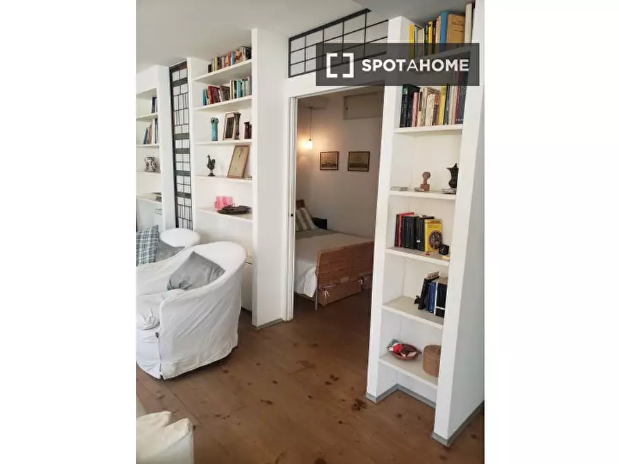 Immagine 14 di Appartamento in affitto  in Via Garibaldi a Roma