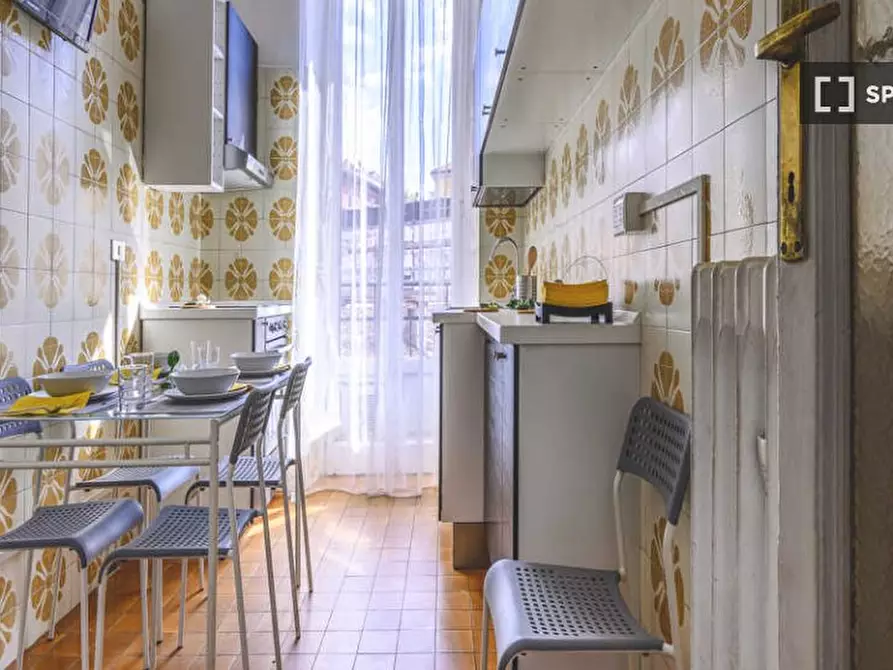 Immagine 7 di Camera condivisa in affitto  in Via Valenza a Milano