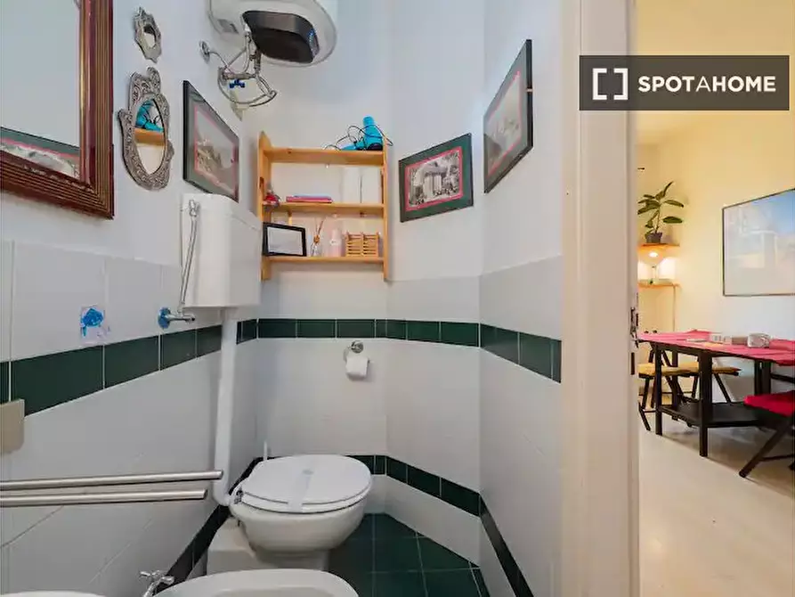 Immagine 2 di Ufficio in affitto  in Via Pietro Custodi a Milano